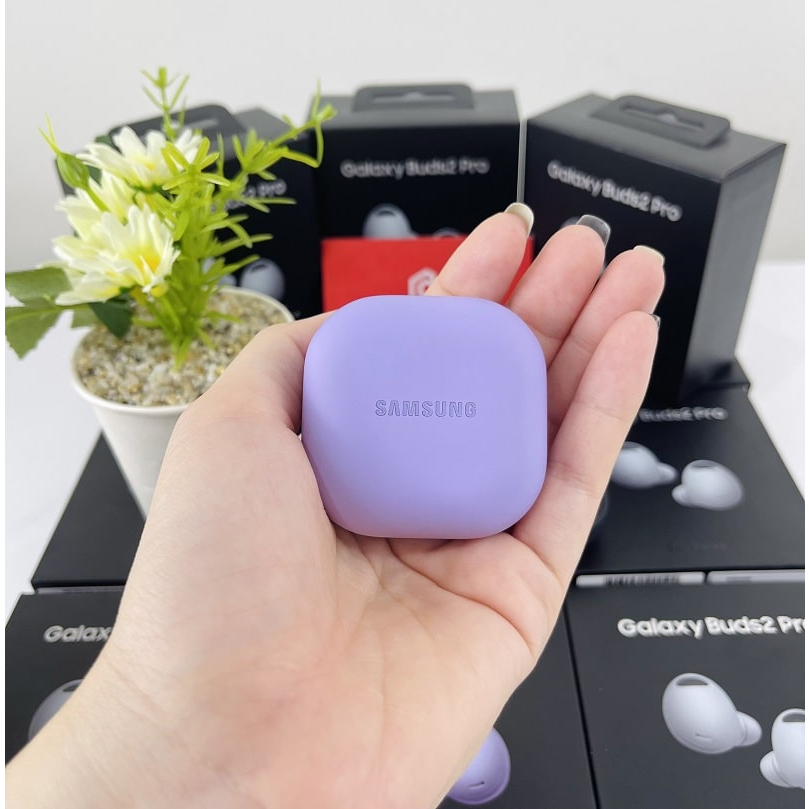 Tai Nghe Không Dây, Tai Nghe Bluetooth Galaxy Buds 2 Pro Thế Hệ Mới Bluetooth 5.3 Chống Nước IP67, Bảo Hành 12 Tháng