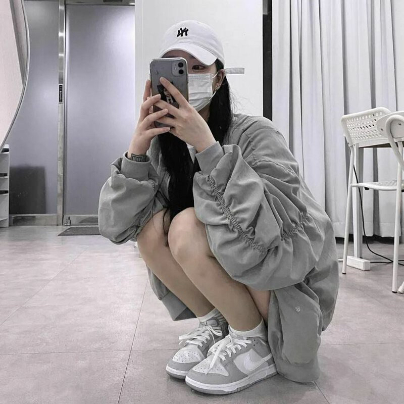 GIÀY NIKE DUNK LOW TWO TONE GREY