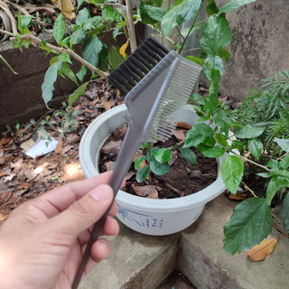 Bát nhuộm tóc chia vạch cao cấp DC10
