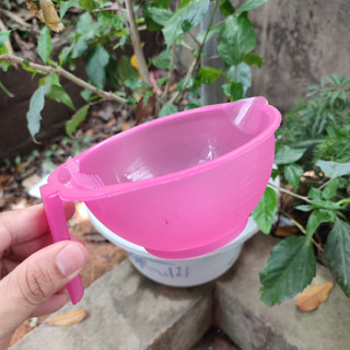Bát nhuộm tóc chia vạch cao cấp DC10