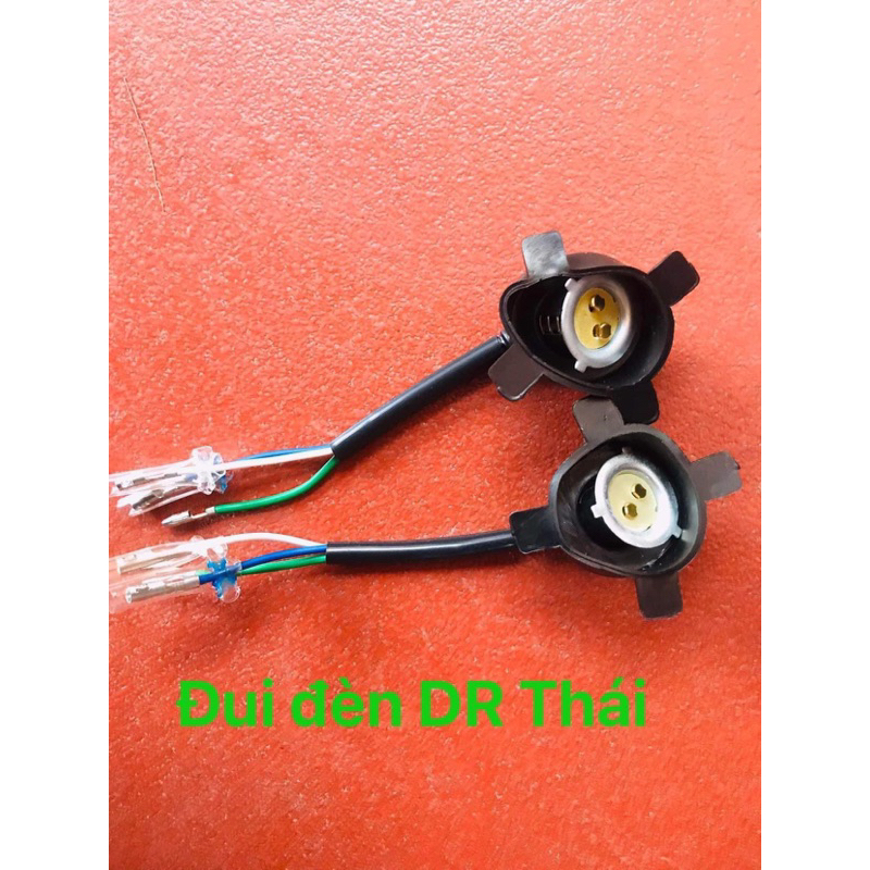 Đui đèn pha xe máy Dream thái