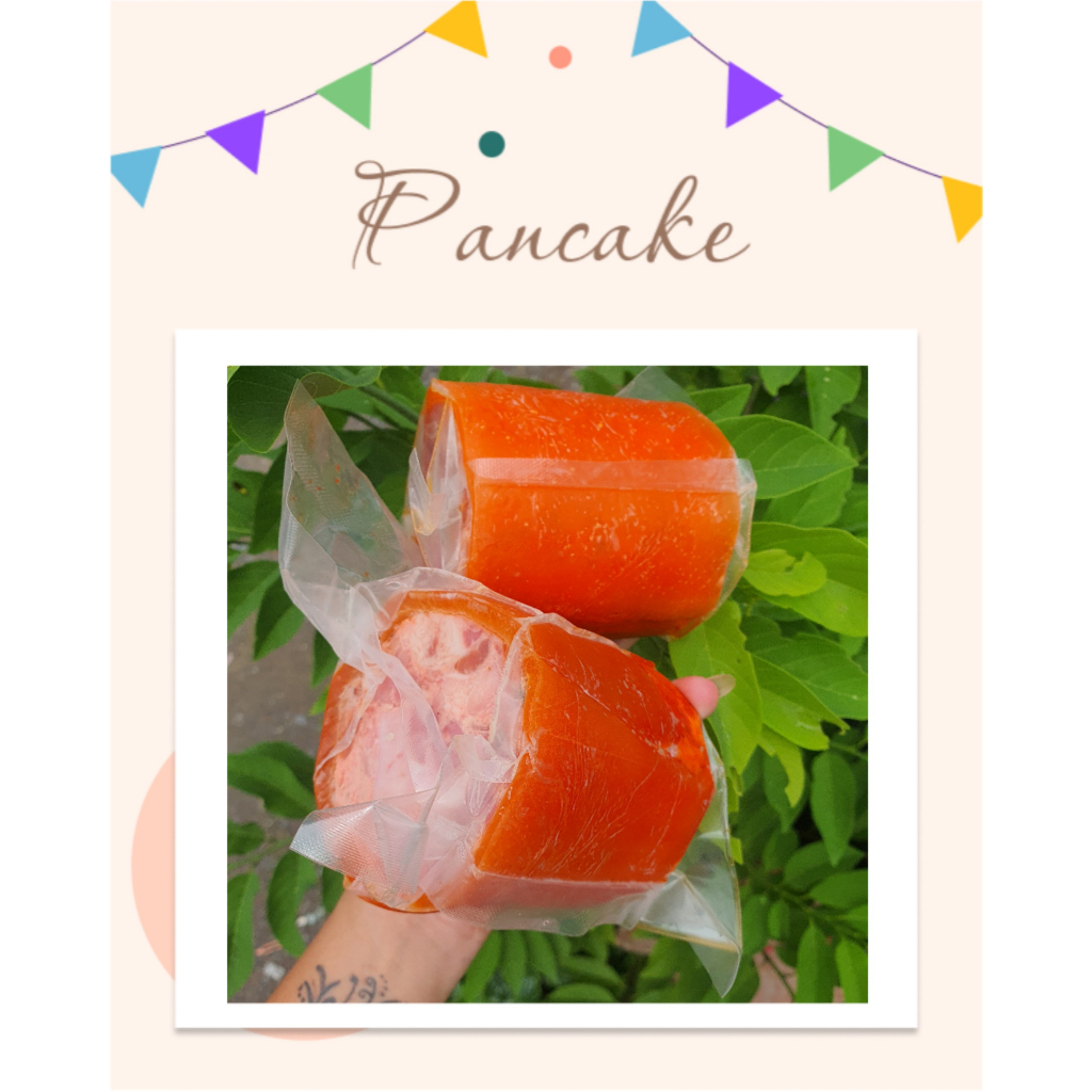 Bao da đỏ ngon nhà làm 1kg