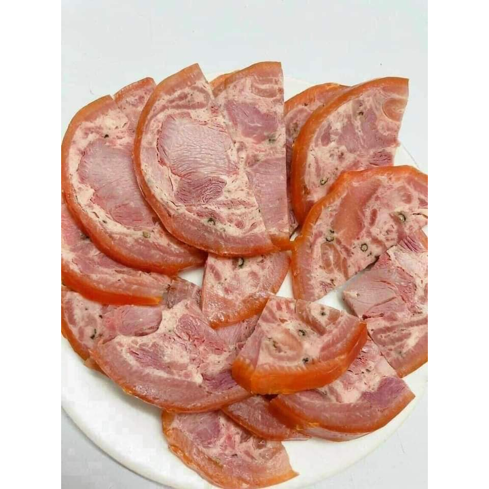 Bao da đỏ nhà Cô Út 500gr