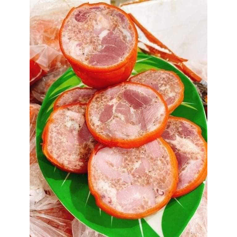 Bao da đỏ nhà Cô Út 1kg