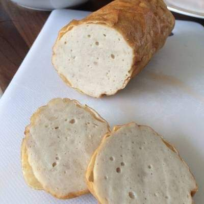 Chả quế chiên cây nhà làm 500gr