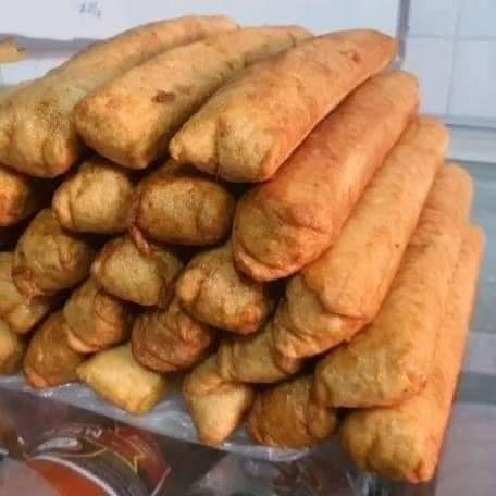 Chả quế chiên cây nhà làm 500gr