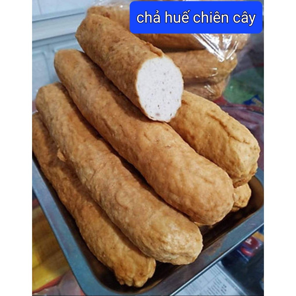 Chả quế chiên cây nhà làm 500gr