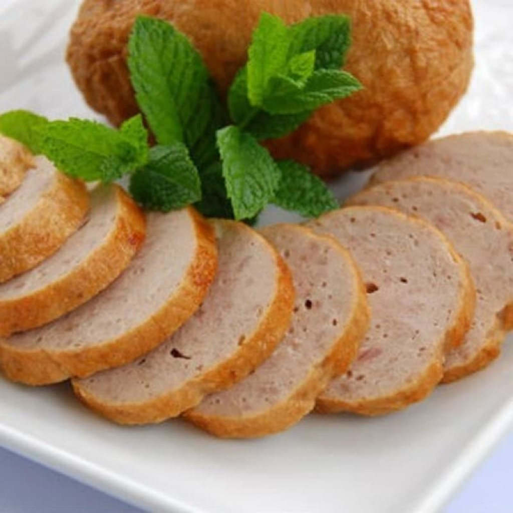 Chả quế chiên cây nhà làm 500gr