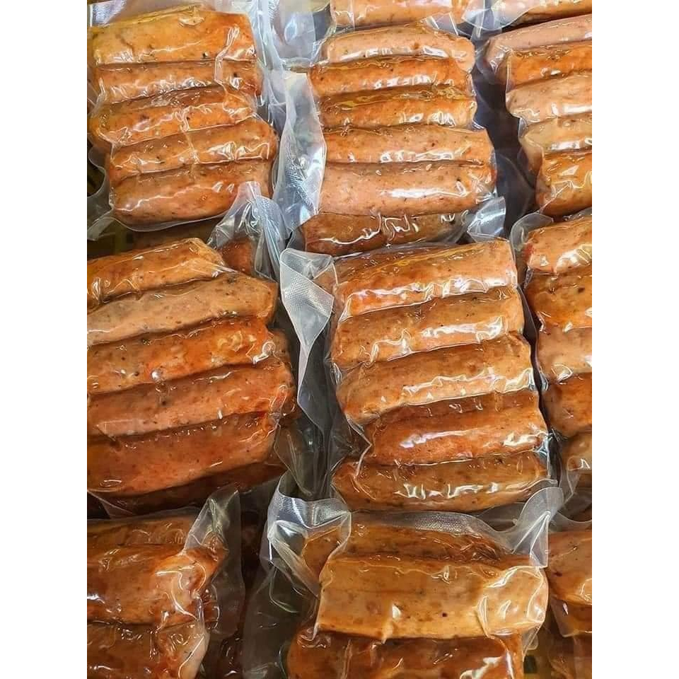 Nem nướng nhà làm 1kg