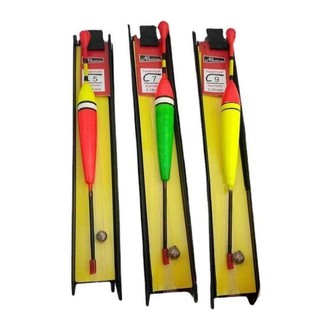 Phao bộ lưỡi nhỏ câu cá rô đồng, câu tôm cá nhỏ