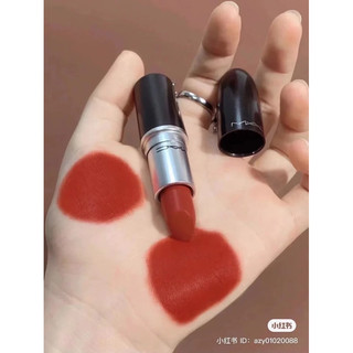 Son MAC Matte - màu 602 Chili (CÓ ẢNH THẬT)