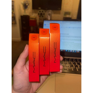 Son MAC Matte - màu 602 Chili (CÓ ẢNH THẬT)