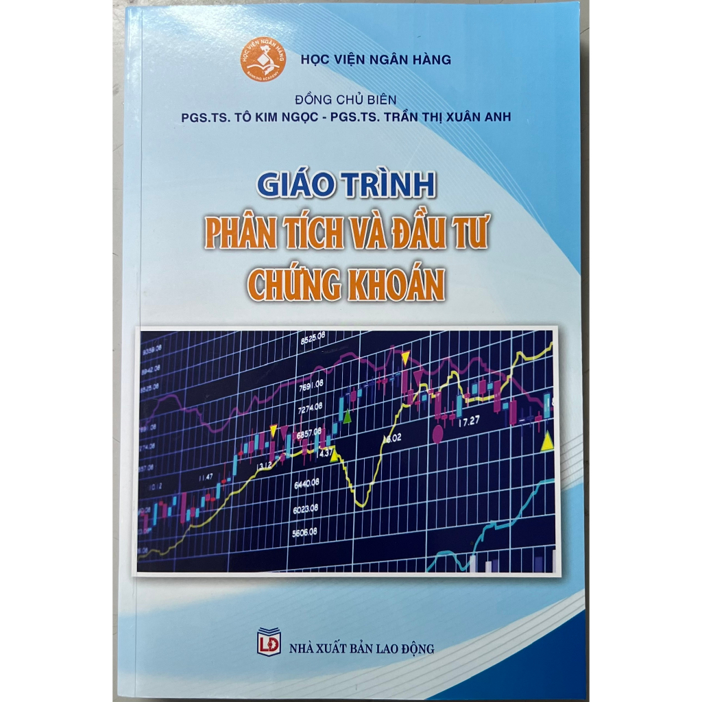Sách - Giáo trình Phân tích và đầu tư chứng khoán