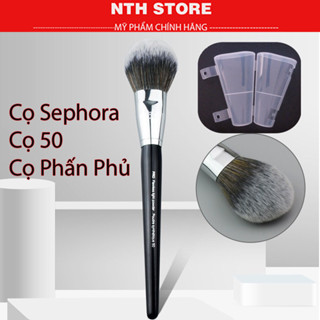 Cọ phấn phủ Sephora 50 cọ mềm mịn chuyên nghiệp