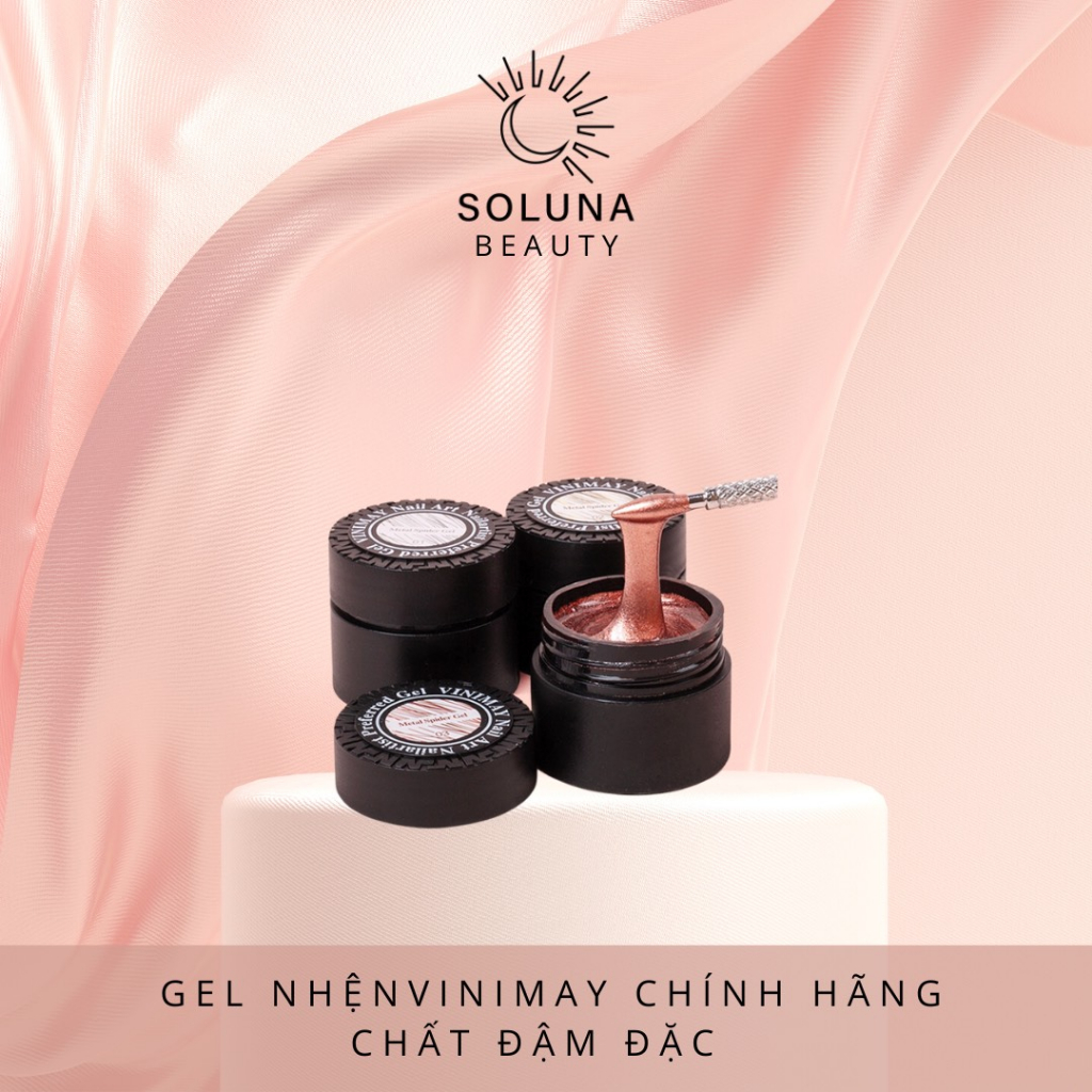 Gel nhện Vinimay chính hãng - Gel mạng nhện trơn chất đậm đặc sợi siêu dai