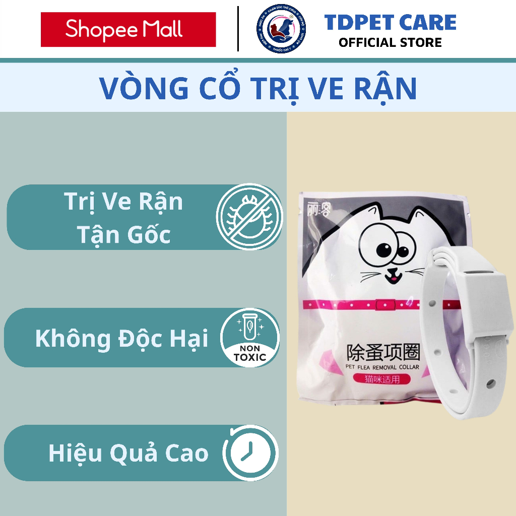 Lọ Xịt Ve Rận TD Vime Frondog Dành Cho Chó Mèo