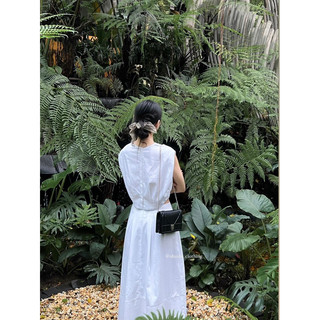 𝐋𝐢𝐚𝐦 𝐒𝐞𝐭 - Set Áo Và Chân Váy Linen ( ảnh chính chủ )