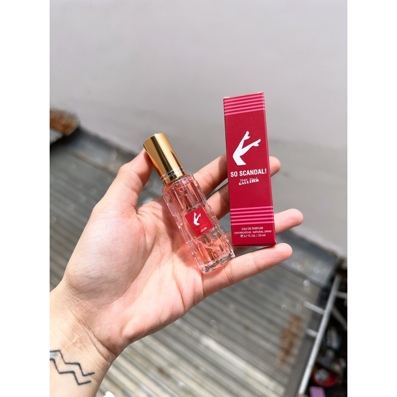 10ml - 𝙅𝙀𝘼𝙉 𝙋𝘼𝙐𝙇 𝙎𝙊 𝙎𝘾𝘼𝙉𝘿𝘼𝙇