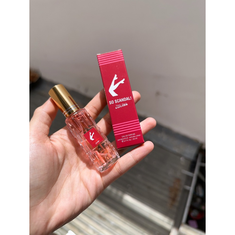 10ml - 𝙅𝙀𝘼𝙉 𝙋𝘼𝙐𝙇 𝙎𝙊 𝙎𝘾𝘼𝙉𝘿𝘼𝙇