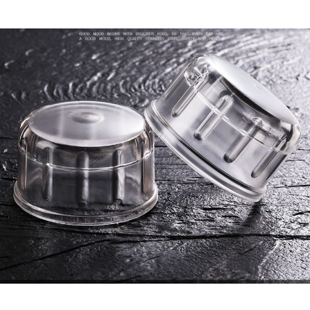 Nắp Bình Lắc Shaker Nhựa Pha Chế