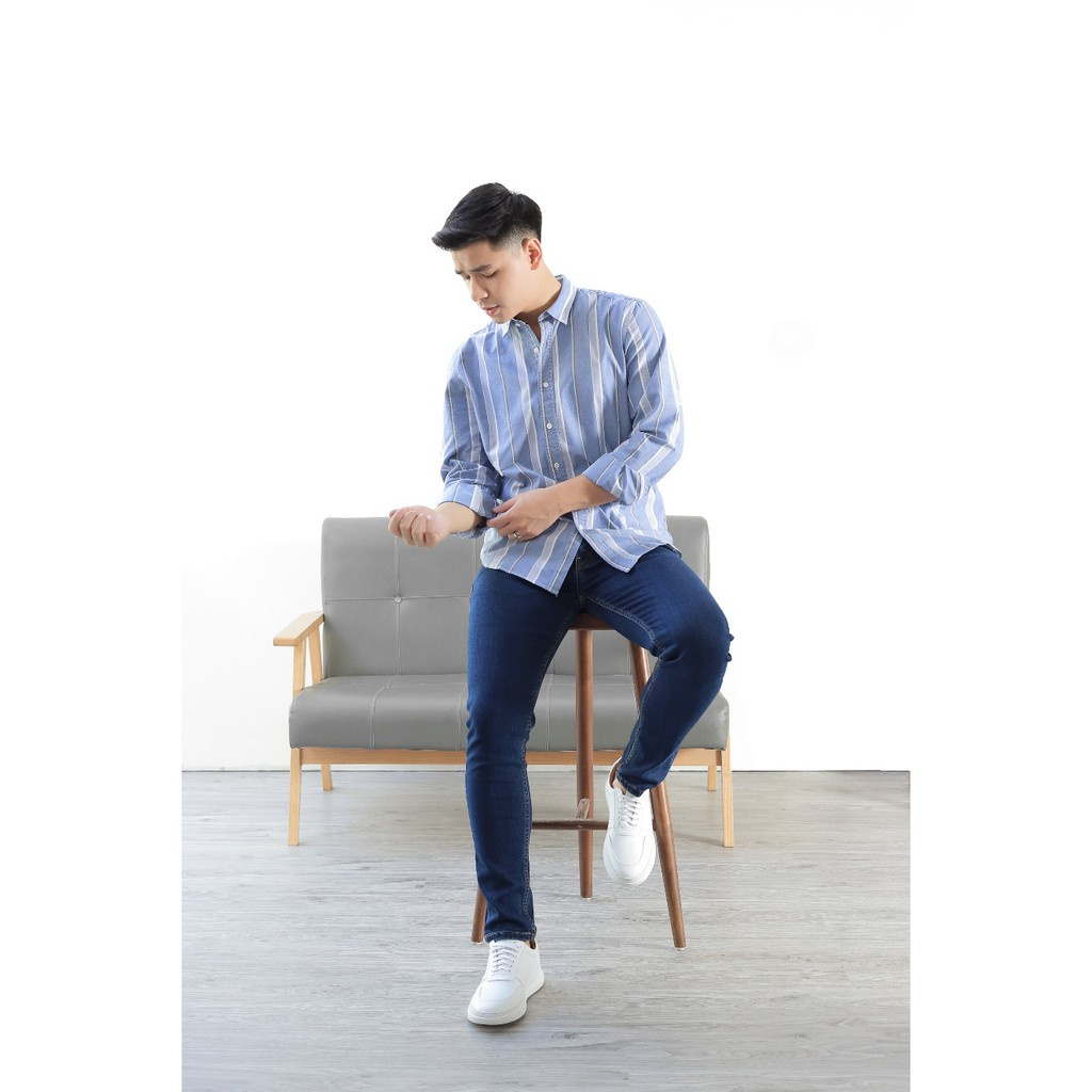 Giày thể thao Smart Men HCM tăng chiều cao SMART-05T