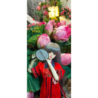 Nhật bình bjd 1/6 1/4 1/3