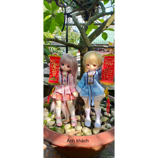 Nhật bình bjd 1/6 1/4 1/3