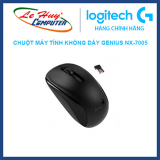 Chuột máy tính không dây Genius NX-7005 Đen
