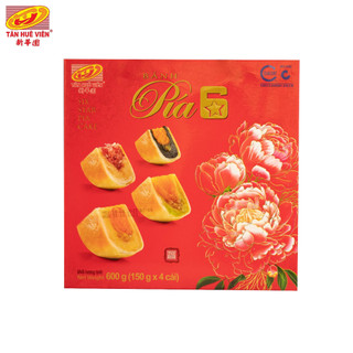 Bánh pía 6 sao tân huê viên