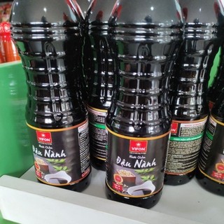 Nước tương đậu nành vifon 500ml