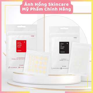 Miếng Dán Mụn Cosrx Acne Pimper Master Patch