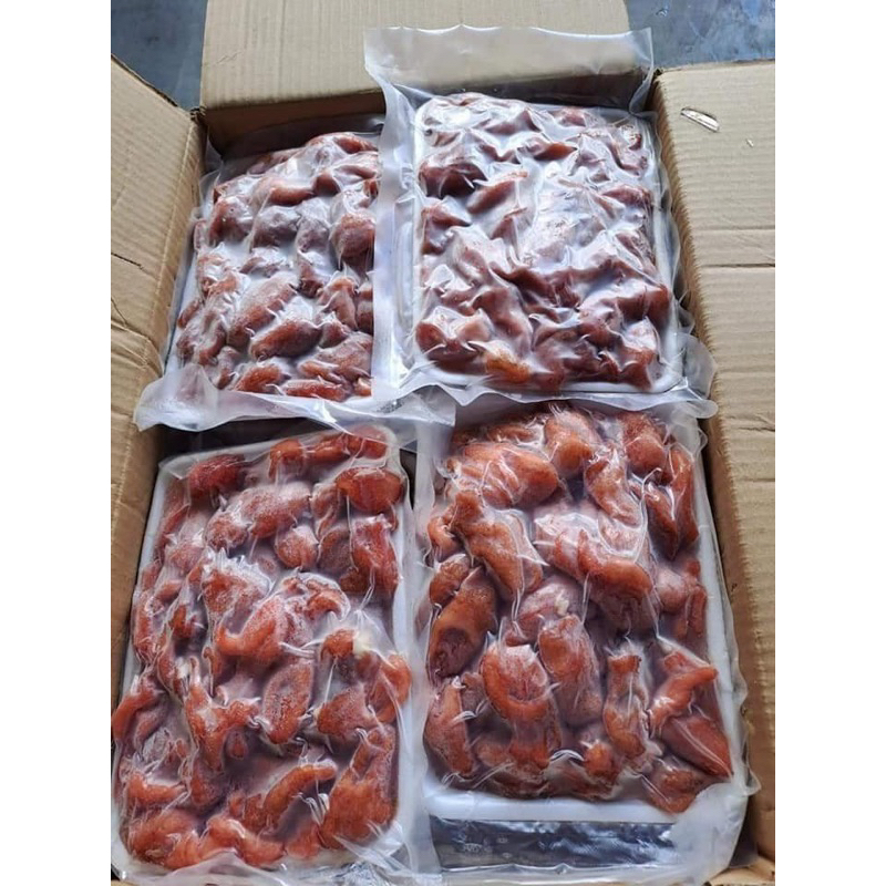 Bao tử cá basa đủ cân ❤️GIÁ SỈ❤️ xào dưa , nấu canh siêu ngon