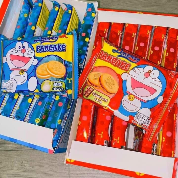 Bánh rán doremon pancake Thái Lan