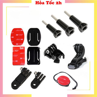 Phụ Kiện Tổng Hợp Dành Cho Action Camera, Gopro, Camera Hành Động, Hành Trình.