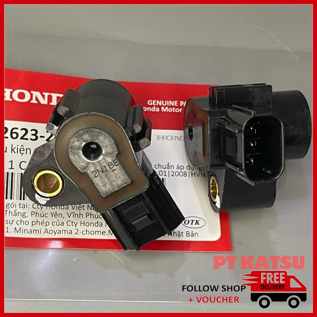 Cảm biến Tps Vision(Lắp chung nhiều xe ab125/sh mode/fu125/lead125/vario/ab2012