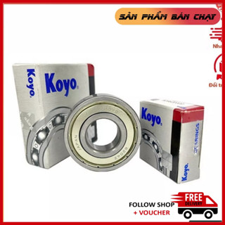 [Hot] Vòng bi, bạc đạn xe máy Koyo 2RSCM chính hãng japan đủ size