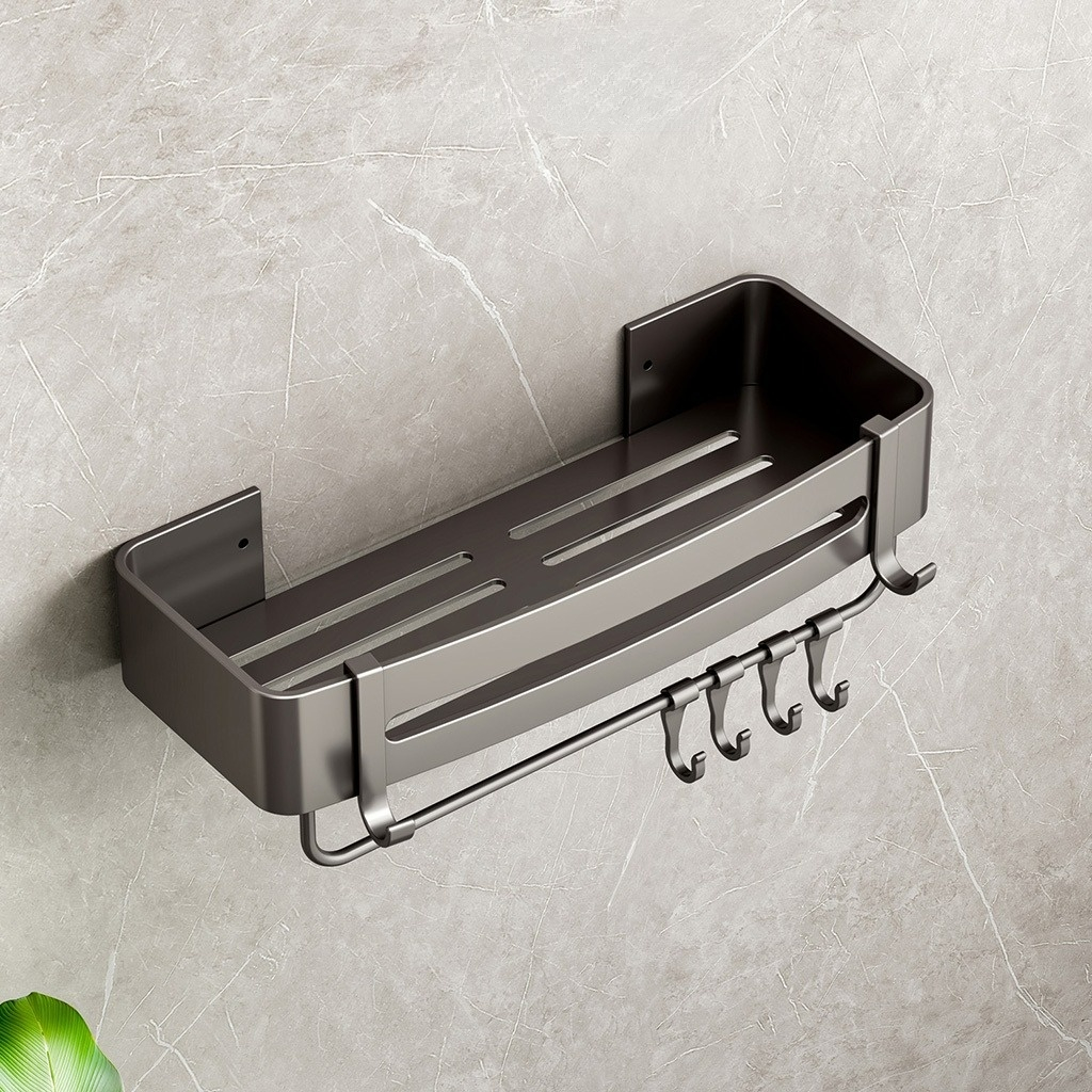 Kệ Để Đồ Nhà Tắm - Kệ Inox Dán Tường Đa Năng Kệ Góc & Kệ Chữ Nhật Đựng Đồ Đa Năng Tiện Lợi Cho Phòng Tắm SP41233312