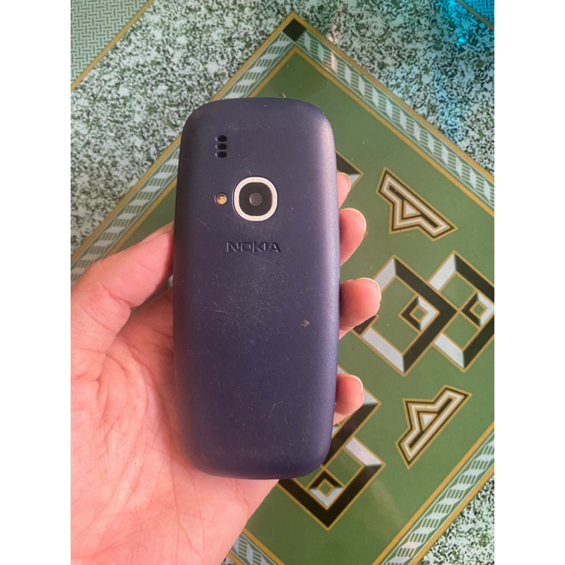 Xác điện thoại Nokia 3310 không rõ tình trạng