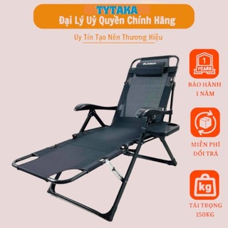 Ghế gấp xếp thư giãn cao cấp Sumika 168