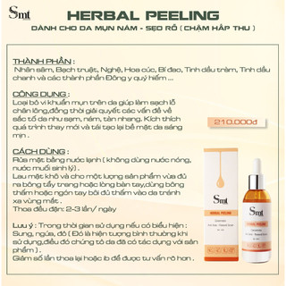 SẮC MỘC THẢO LUXURY
