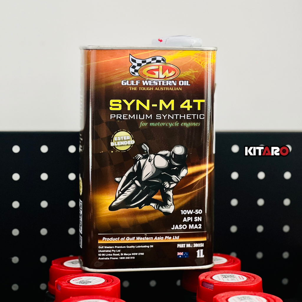 Nhớt Fuchs Silkolene Comp 4 20w50