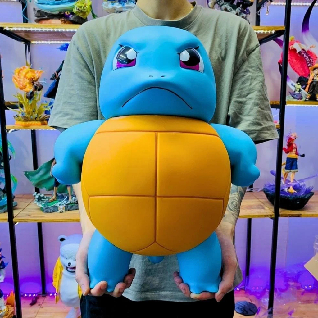MÔ HÌNH POKEMON SQUIRTLE, TOGEPI SIÊU ĐÁNG YÊU