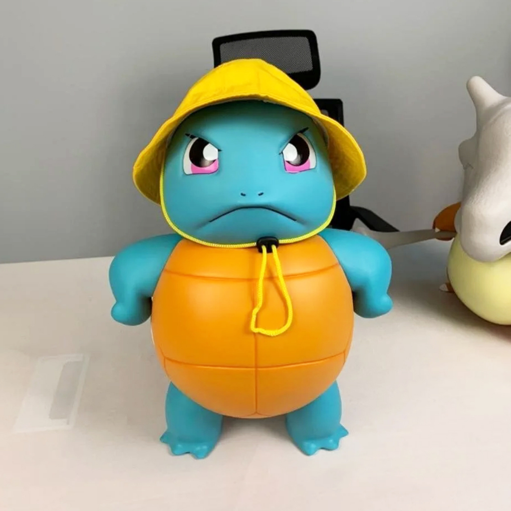 MÔ HÌNH POKEMON SQUIRTLE, TOGEPI SIÊU ĐÁNG YÊU