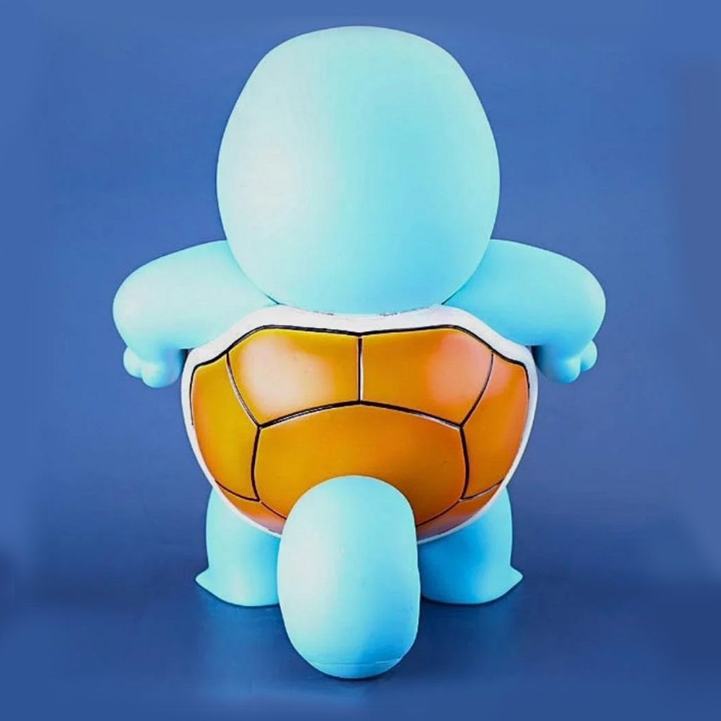 MÔ HÌNH POKEMON SQUIRTLE, TOGEPI SIÊU ĐÁNG YÊU