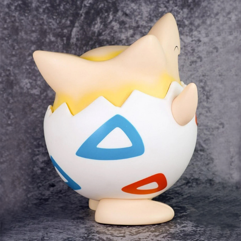 MÔ HÌNH POKEMON SQUIRTLE, TOGEPI SIÊU ĐÁNG YÊU