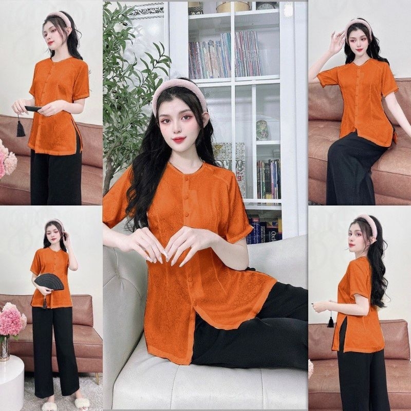 Sét Lam Bà Bà Big Size  MS08