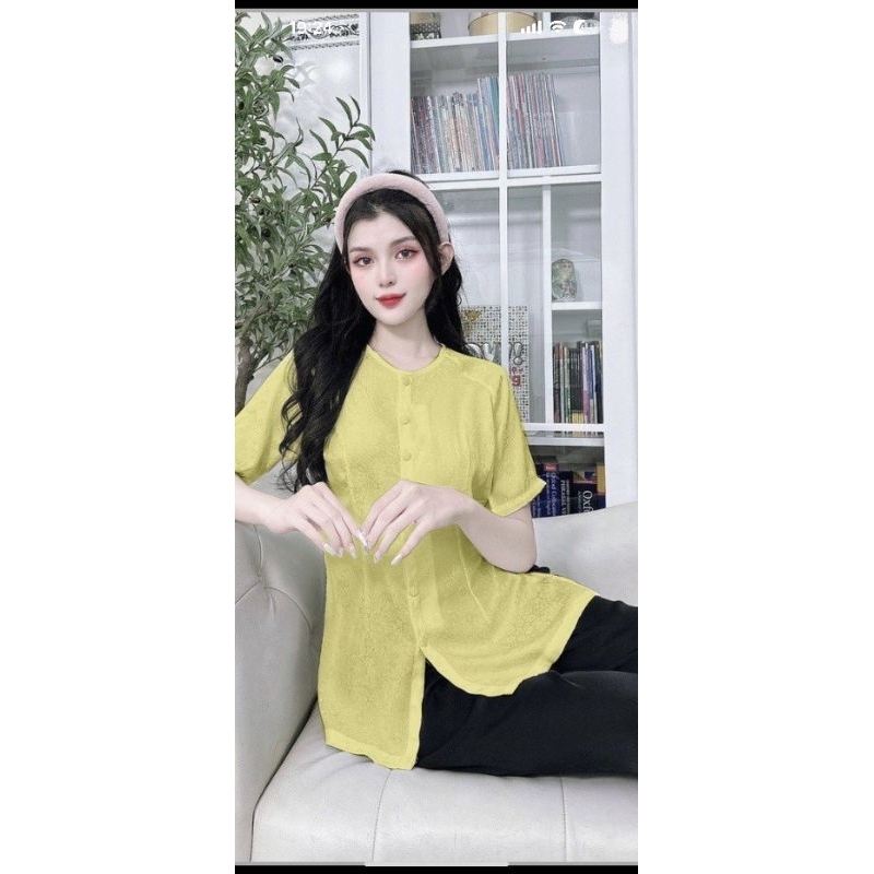 Sét Lam Bà Bà Big Size  MS08