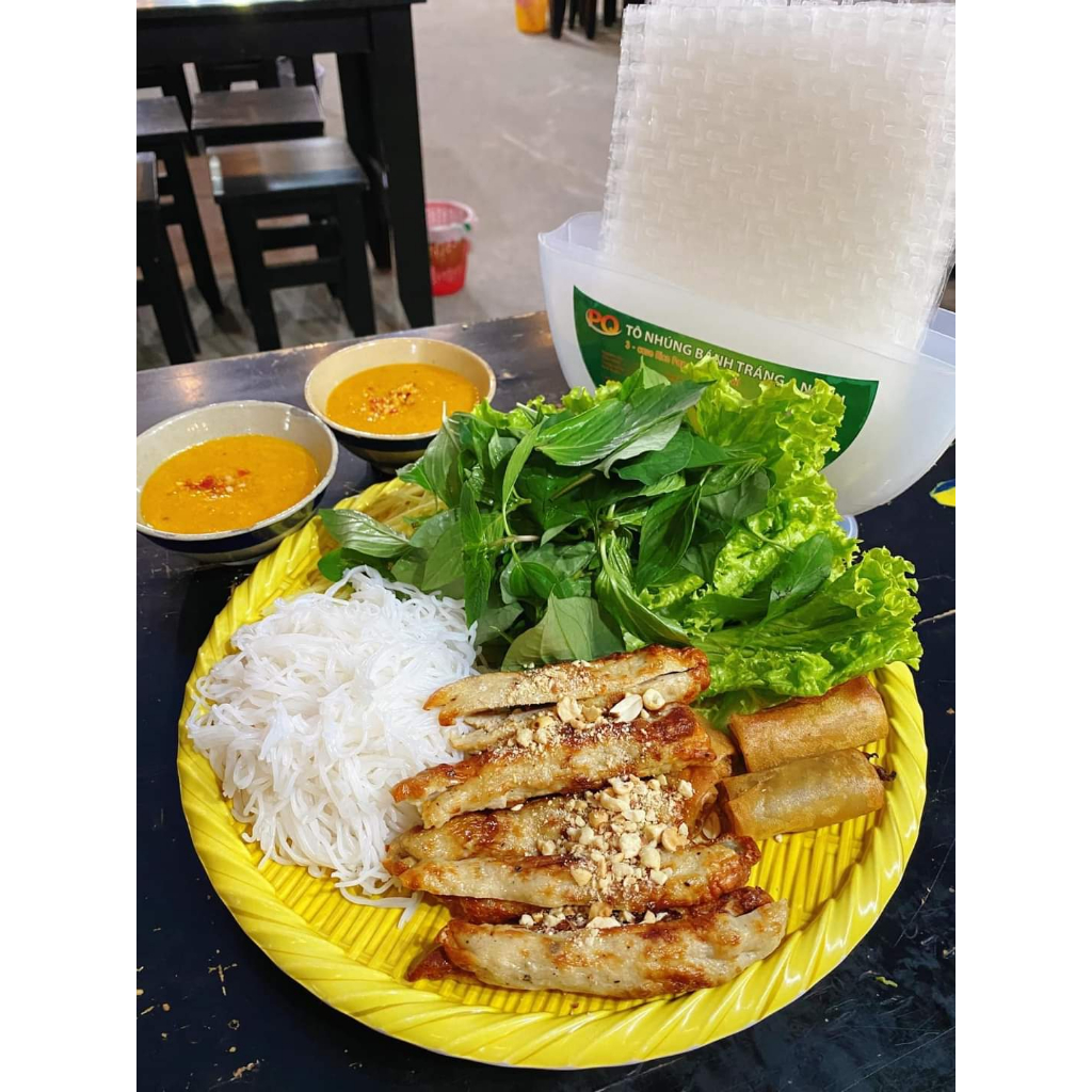 Nem nướng nhà làm 1kg