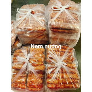 Nem nướng nhà cô út 500gr