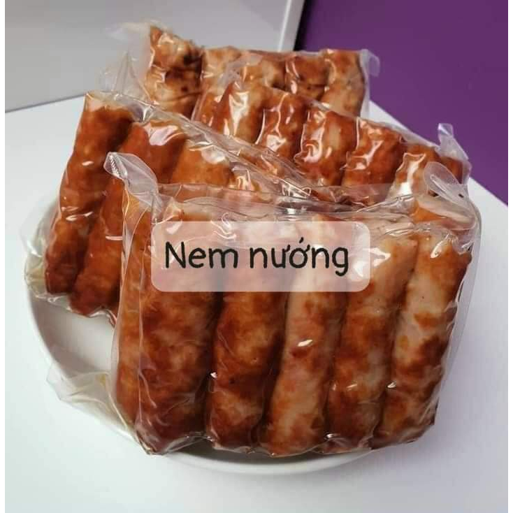Nem nướng nhà Cô Út 500gr
